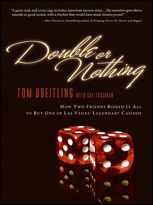 Cover image for Double or Nothing